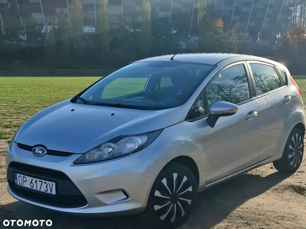 Ford Fiesta 1.25 Ghia EU5 - 1