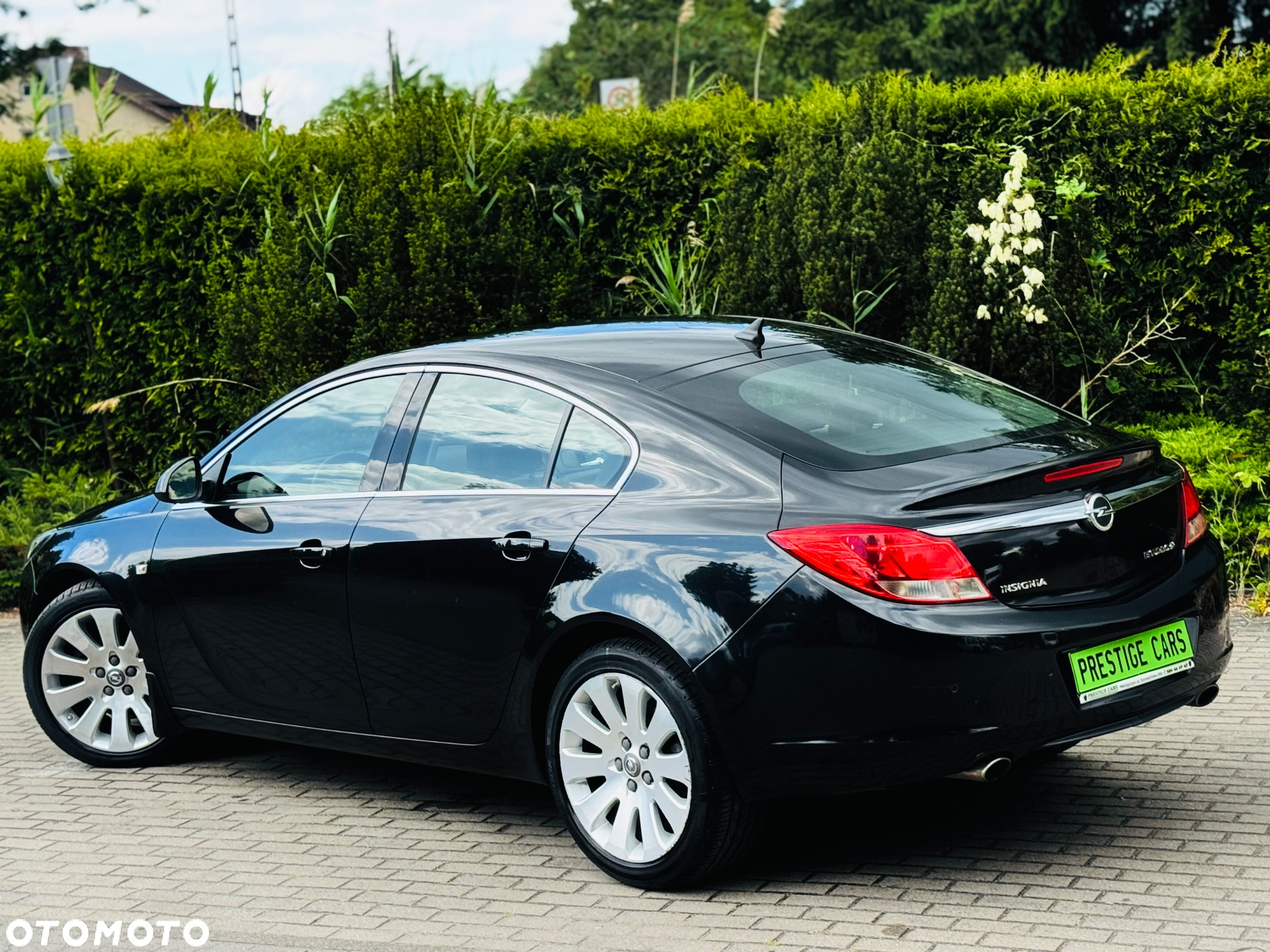 Opel Insignia 2.0 CDTI 4x4 ecoFLEX Start/Stop Innovation - 14