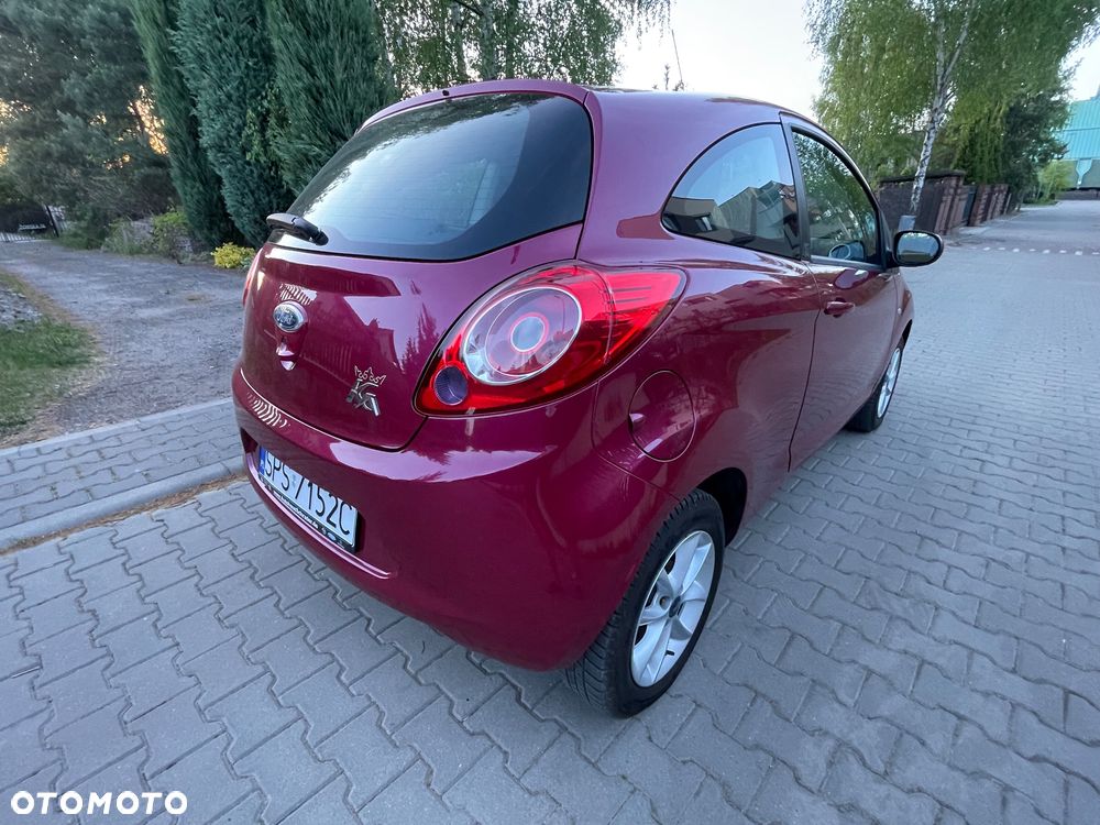 Ford KA 1.2 Trend+ - 5