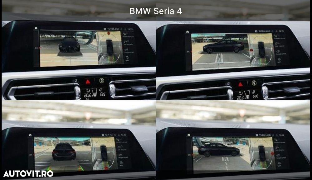 BMW Seria 4 420d M Sport - 26