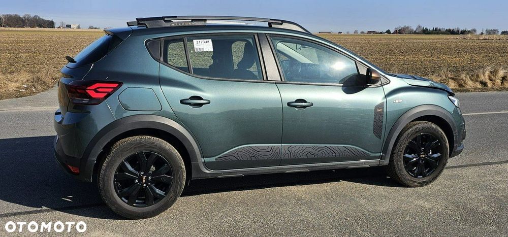 Dacia Sandero Stepway - 8