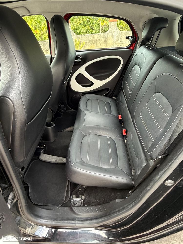 Smart ForFour 1.0 Prime 71 - 14