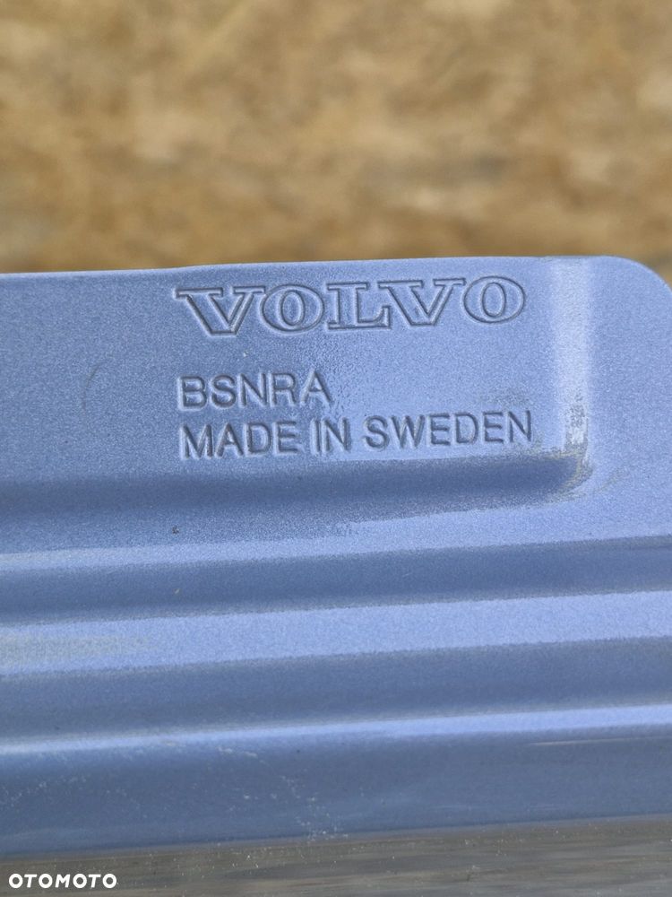 VOLVO XC60 II LIFT BŁOTNIK LEWY PRZÓD - 8