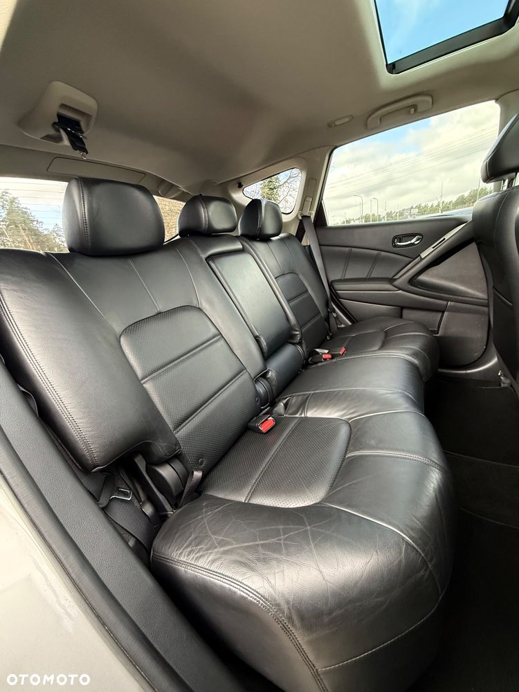 Nissan Murano 2.5 D Automatik Executive - 18