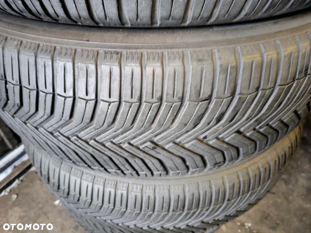 4 Opony WIELOSEZONOWE CAŁOROCZNE Michelin CrossClimate 235 65 17 Montaż Gratis! - 8