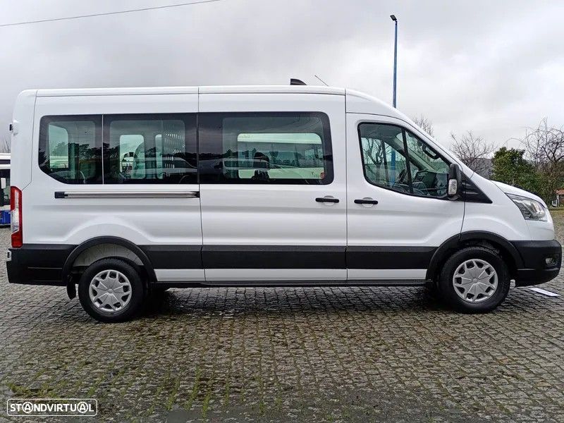 Ford Transit 330 L3 2.0 TDCi H2 Trend Antepara - 5