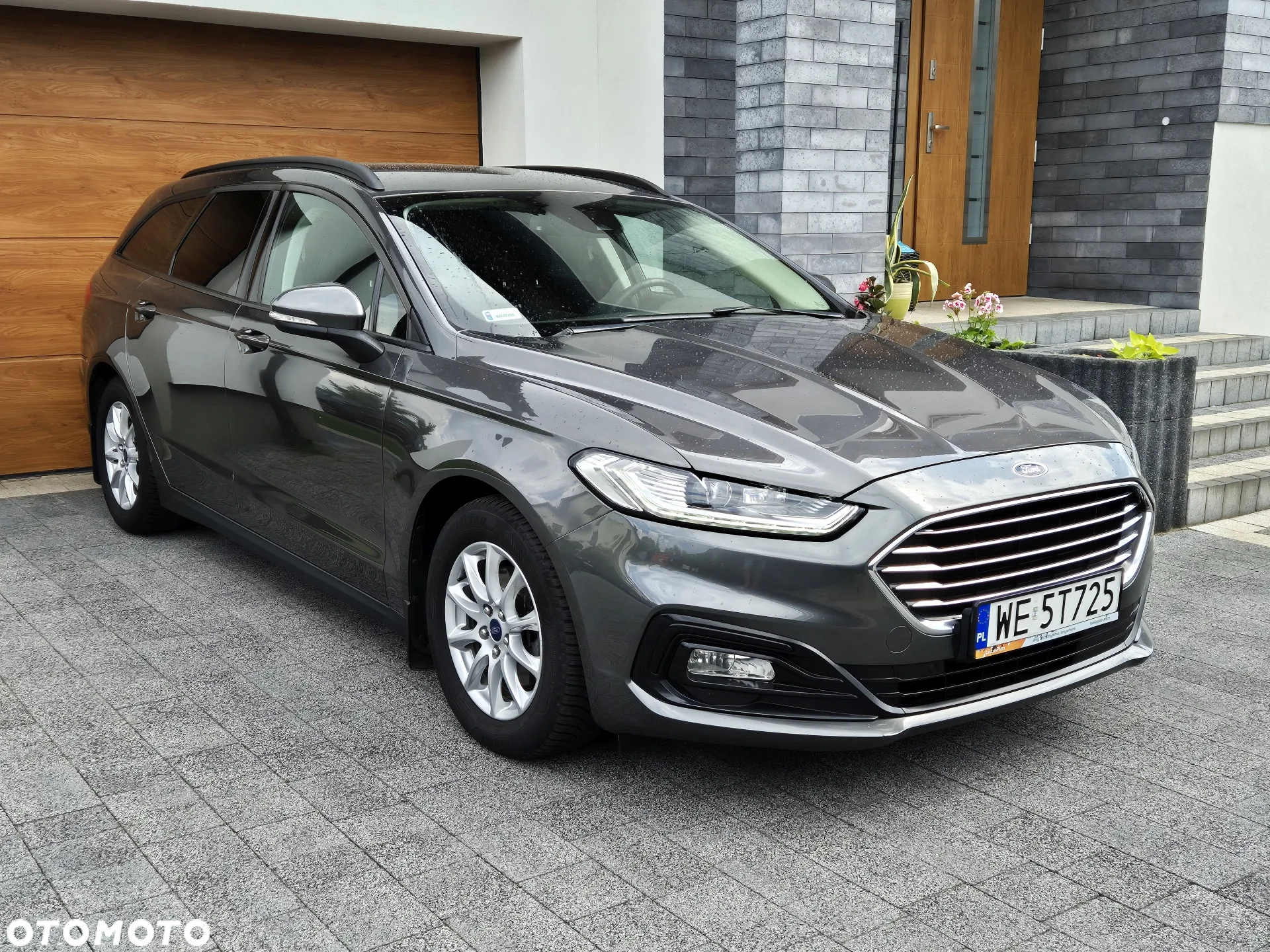 Ford Mondeo 2.0 Hybrid Titanium - 5
