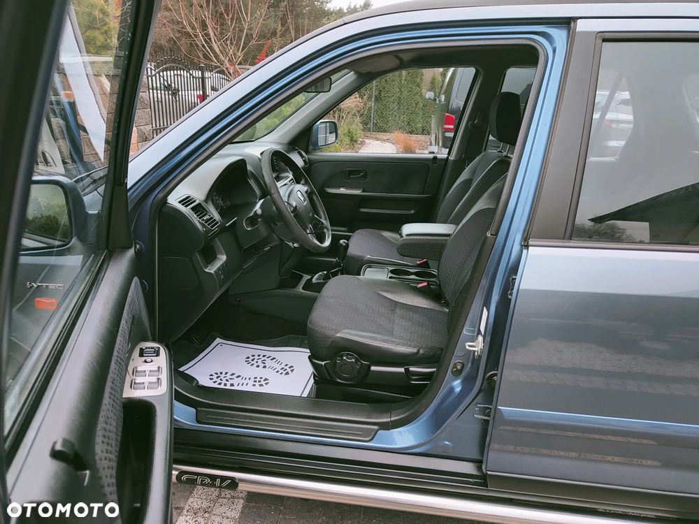 Honda CR-V 2.0i Executive - 21