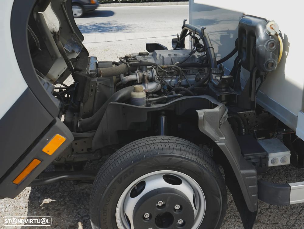 Mitsubishi FUSO CANTER 3 C13 IVA DEDUTIVEL - 21