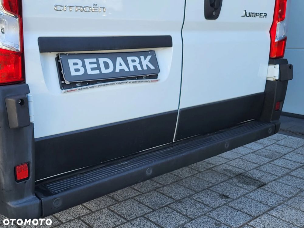 Peugeot Boxer, L3H2, BRYGADÓWKA, 7 miejsc, DOKA, tempomat, klima - 11