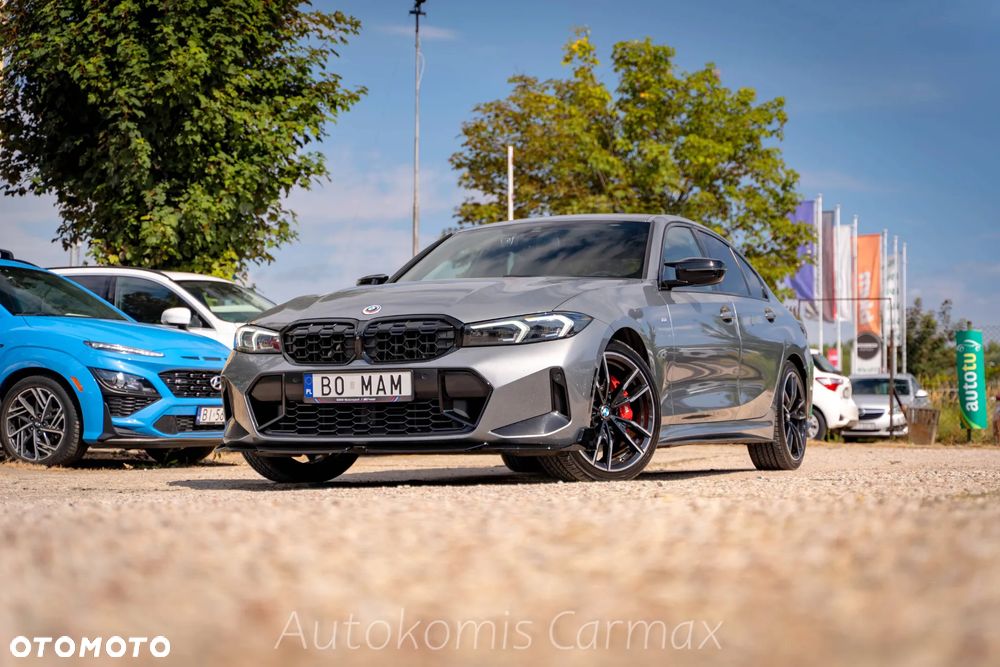 BMW Seria 3 M340i xDrive sport - 2