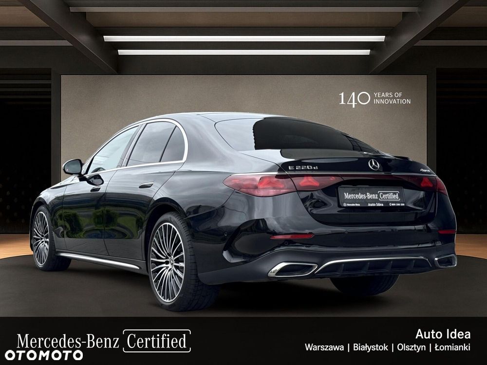 Mercedes-Benz Klasa E - 4