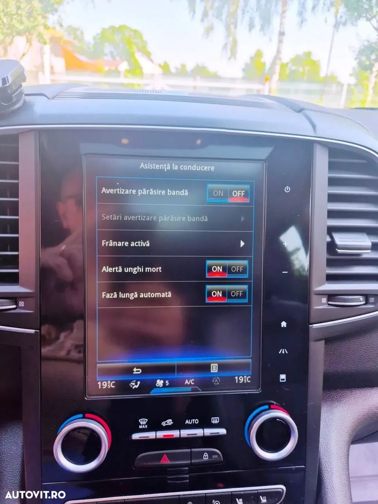 Renault Koleos 2.0 Energy dCi X-TRONIC Intens - 19