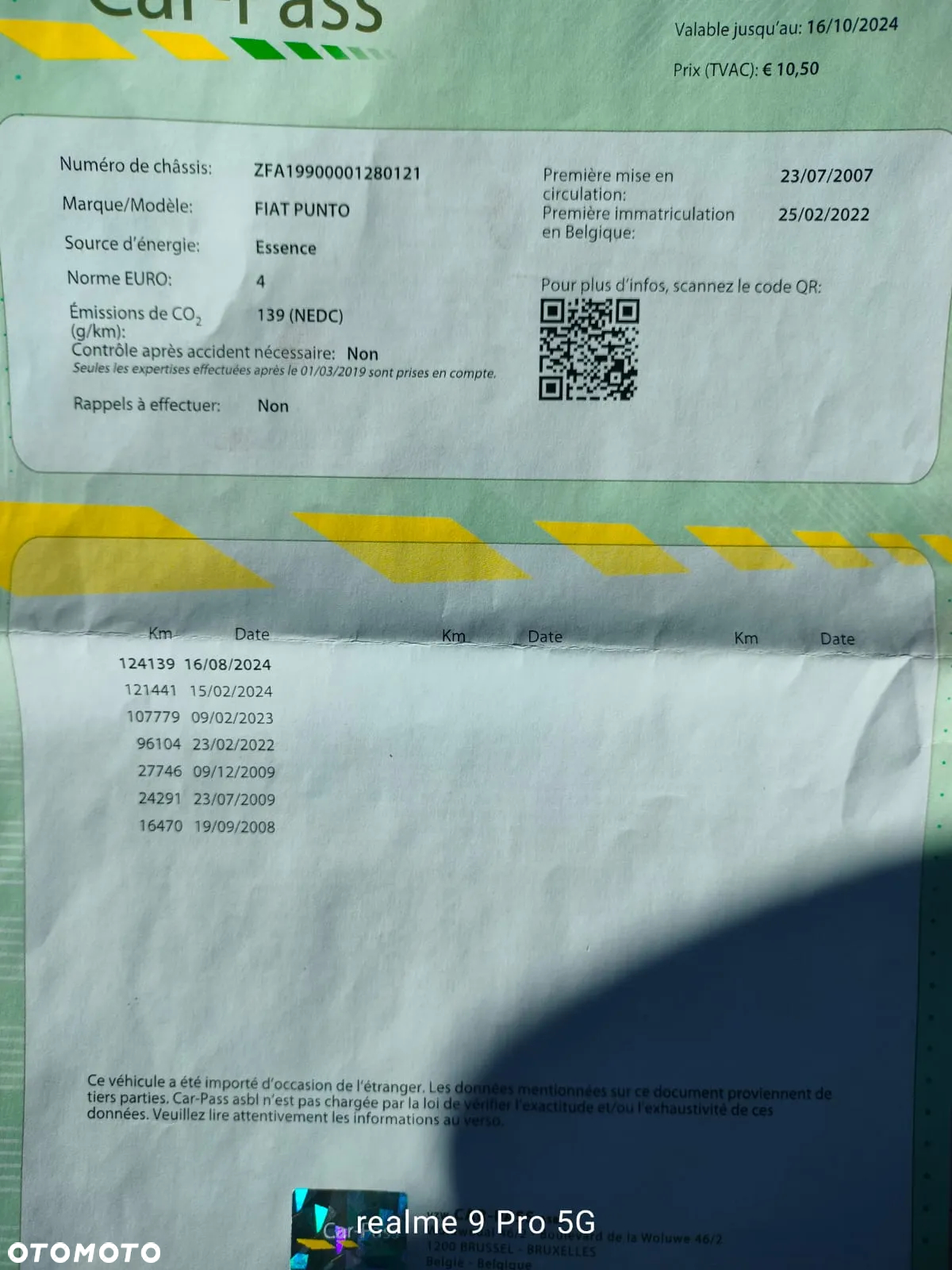 Fiat Punto - 7