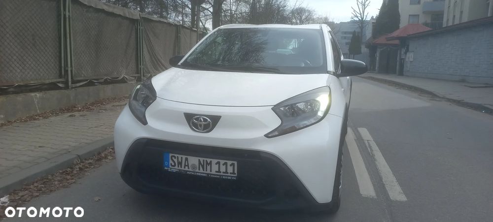 Toyota Aygo X - 2