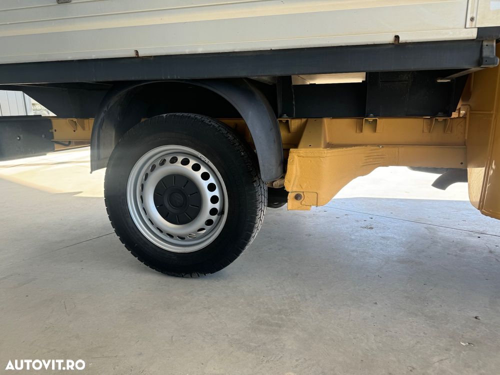 Volkswagen Transporter Doka - 27