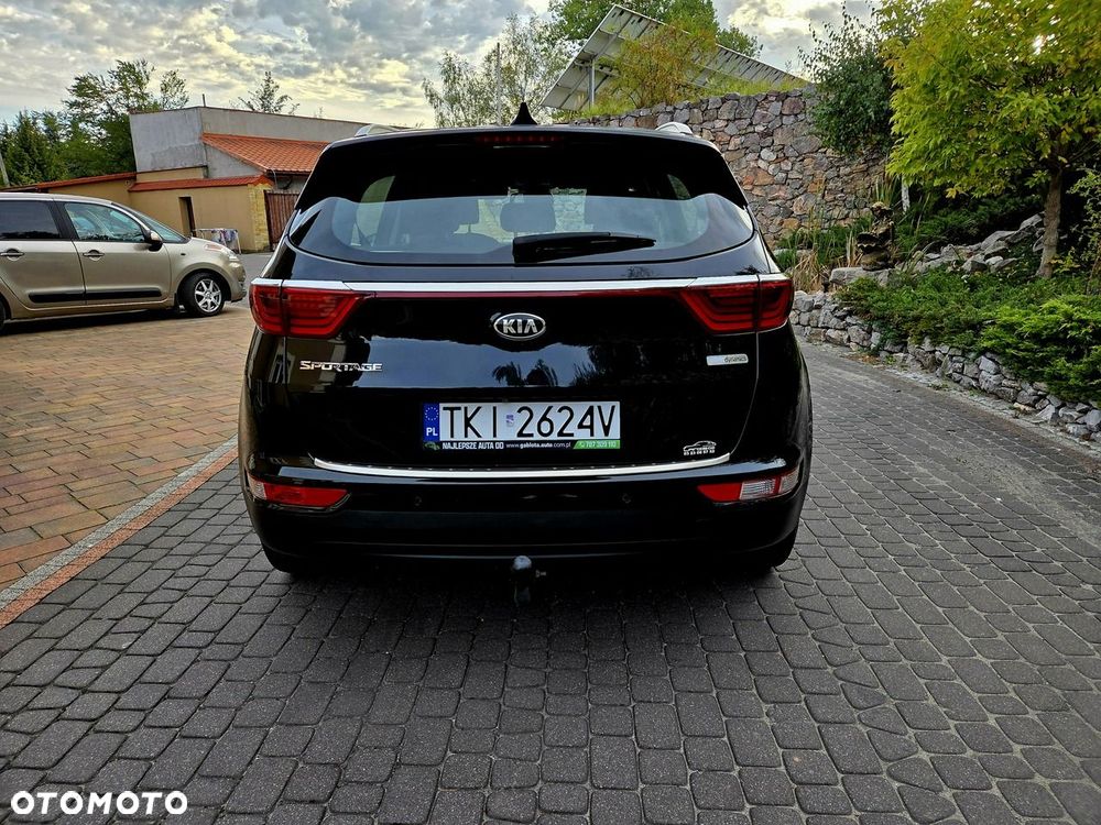Kia Sportage - 5