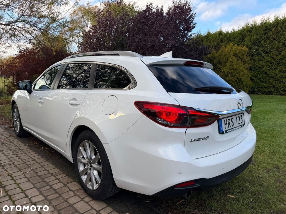 Mazda 6 2016 photo 4