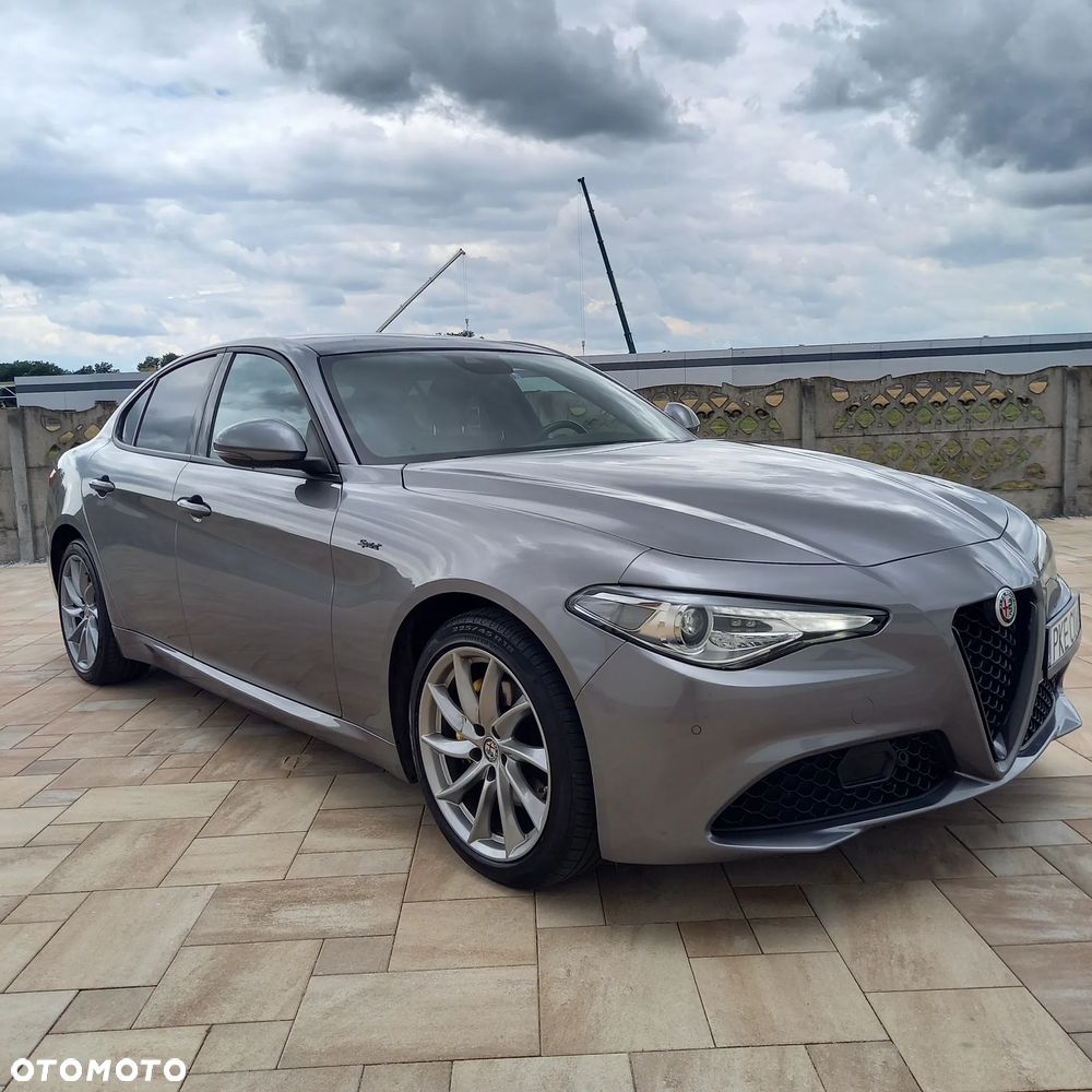 Alfa Romeo Giulia 2.2 D Turbo Sprint - 7