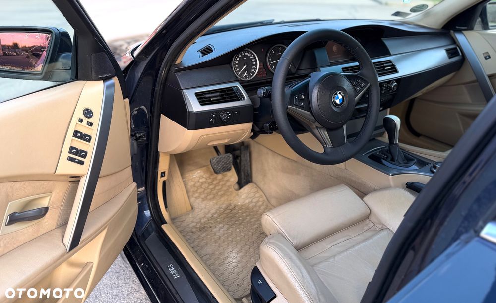 BMW Seria 5 - 5