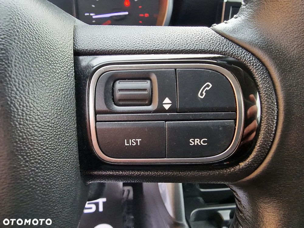 Citroën C3 Aircross PureTech 110 Stop & Start OPF FEEL - 16