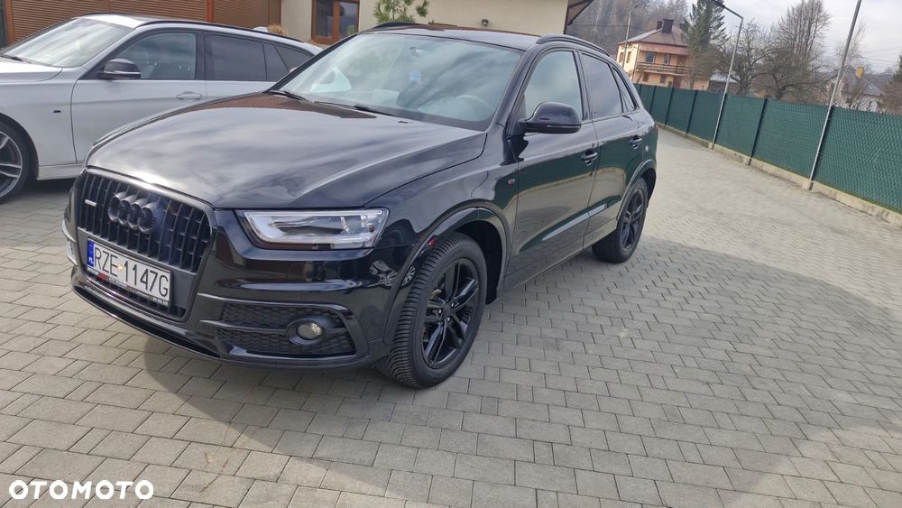 Audi Q3 2.0 TDI Quattro S tronic - 1