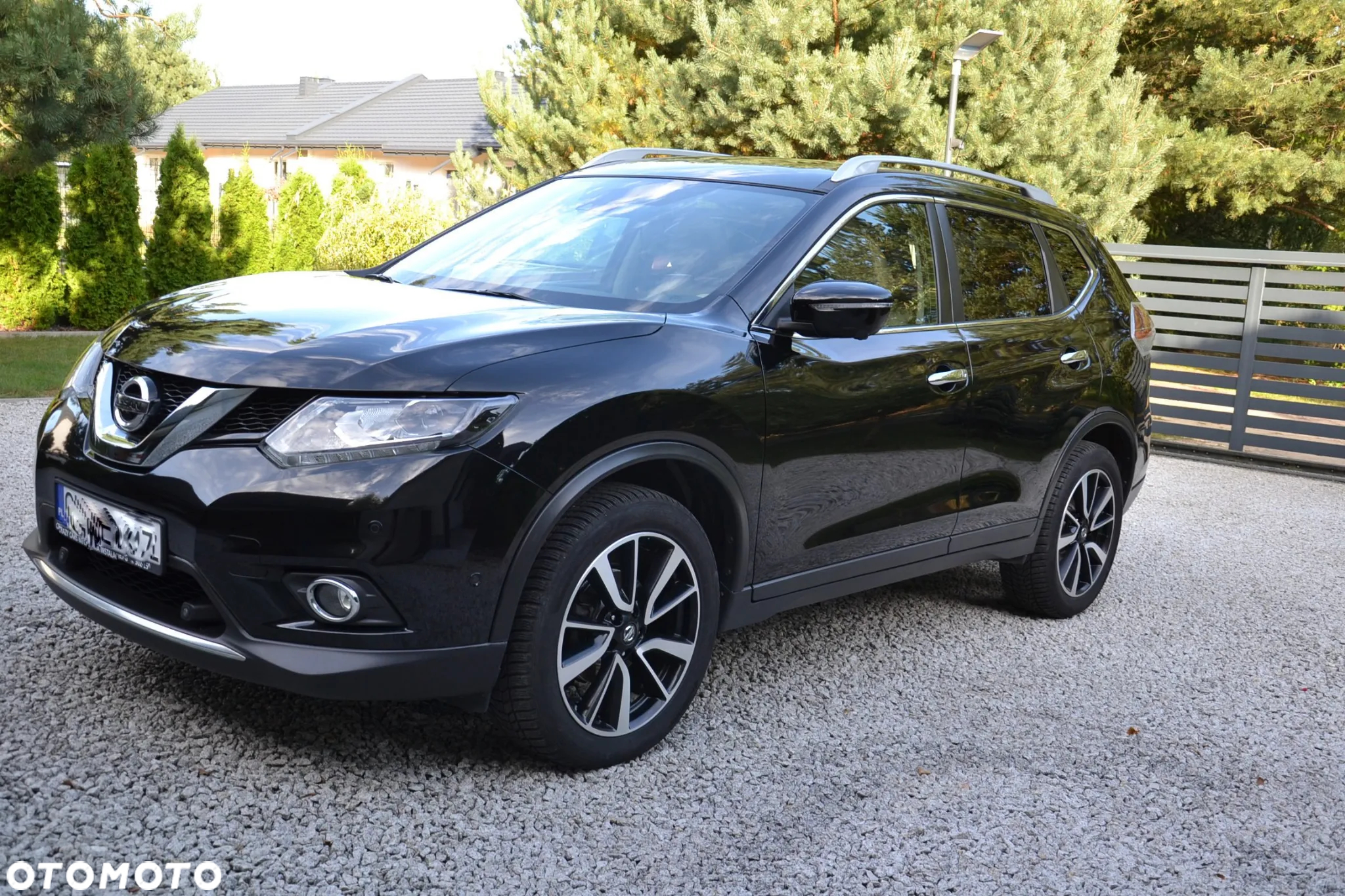 Nissan X-Trail 1.6 DCi Tekna 4WD EU6 - 2