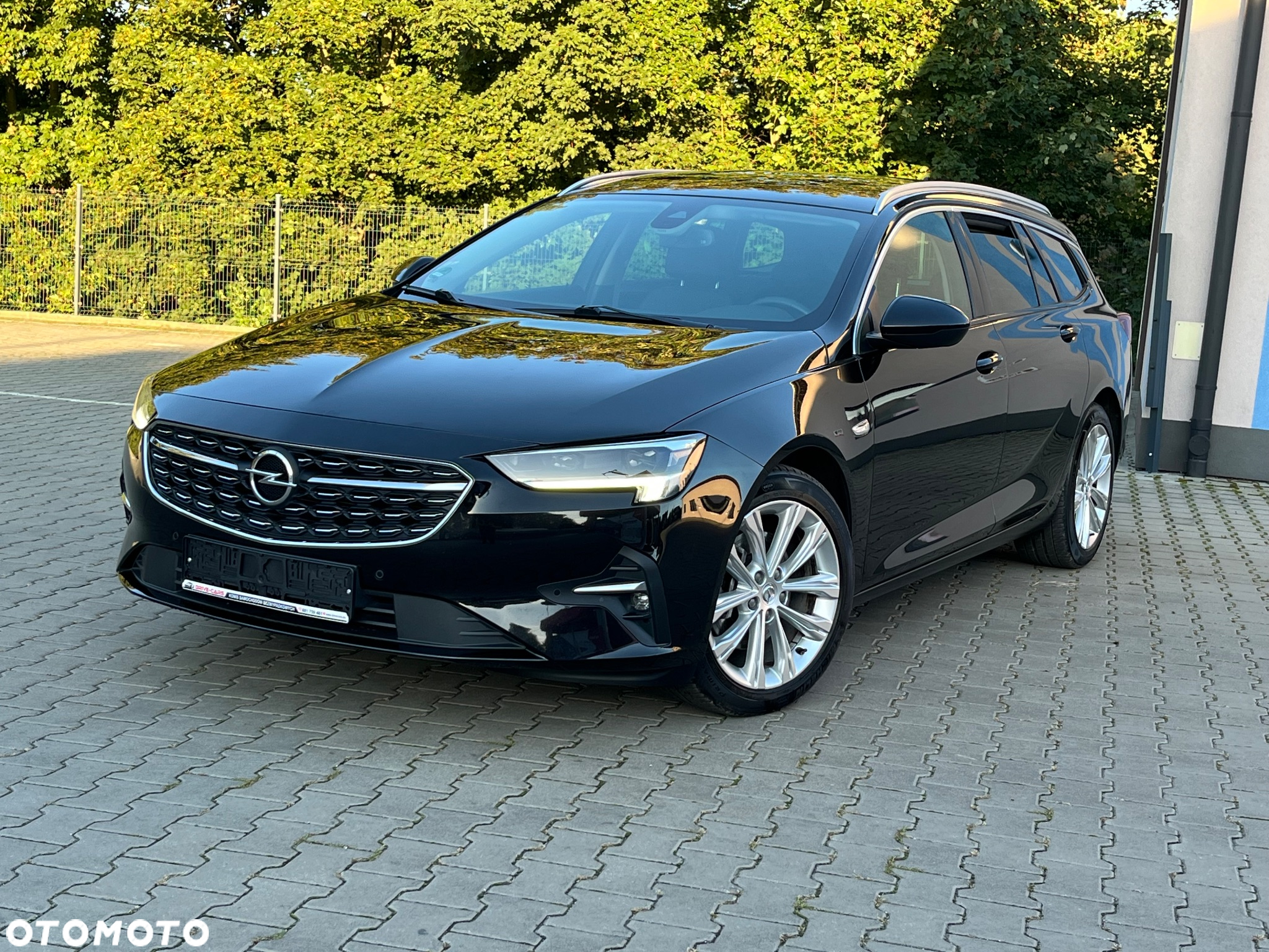 Opel Insignia Sports Tourer 2.0 Direct InjectionTurbo Business Elegance - 22
