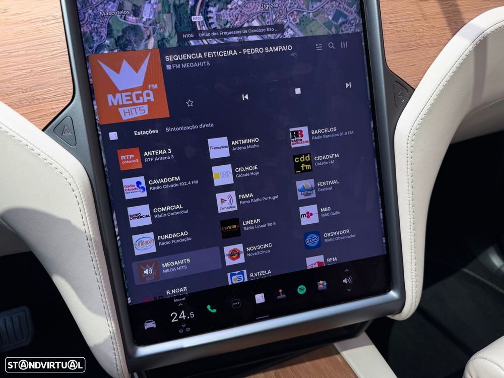 Tesla Model X 100 kWh Long Range Plus AWD - 29