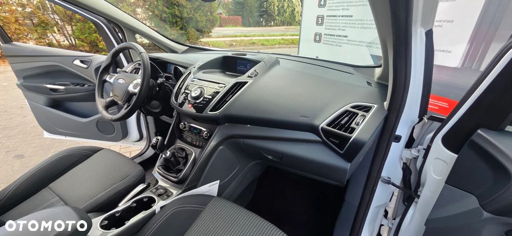 Ford C-MAX 1.6 EcoBoost Start-Stop-System Business Edition - 40
