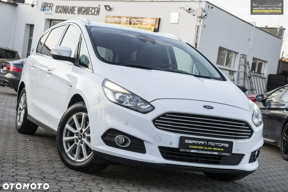 Ford S-Max - 2