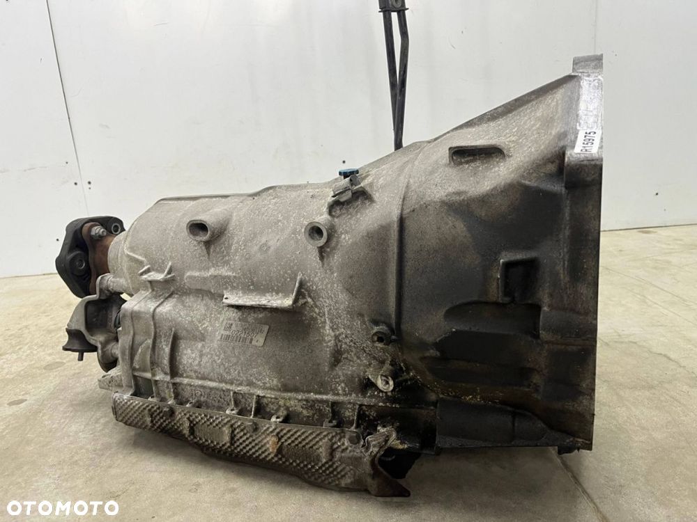 Skrzynia biegów BMW E90 E91 E92 3.0b n53b30a AUTOMAT konwerter kod 6hp-21 7592503 - 5