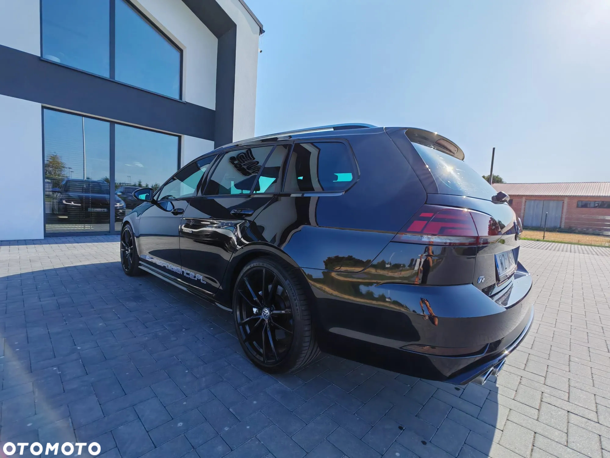 Volkswagen Golf VII 2.0 TSI 4Mot R DSG - 4