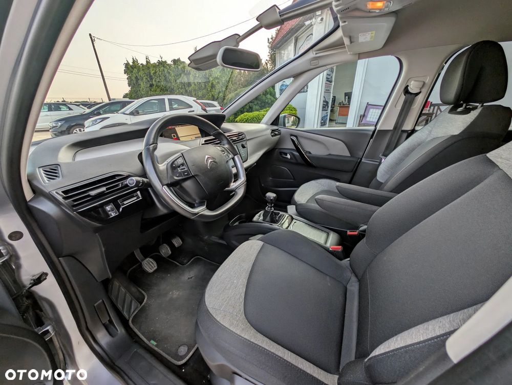 Citroën C4 Grand Picasso 1.6 BlueHDi MoreLife - 33
