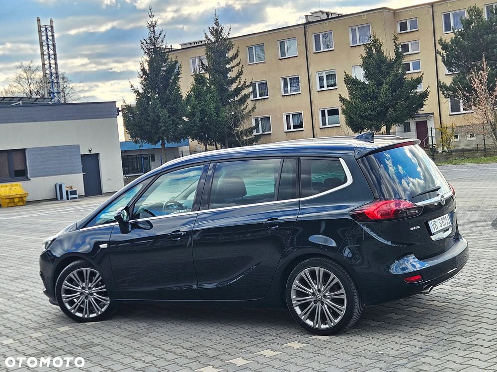 Opel Zafira Tourer 2.0 CDTI ecoFLEX Start/Stop Innovation - 16