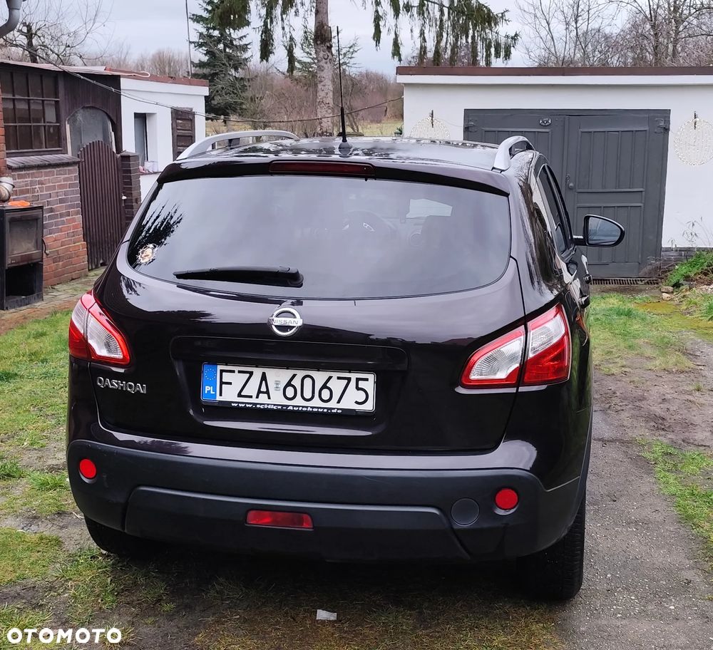 Nissan Qashqai 2.0 Tekna Premium - 3