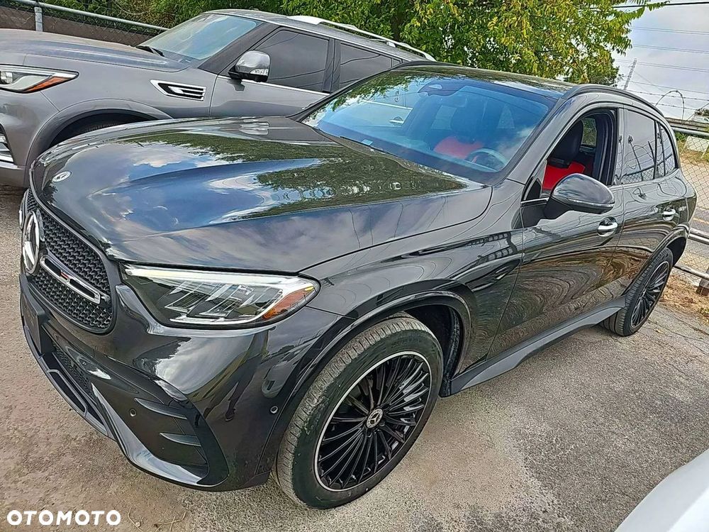 Mercedes-Benz GLC 300 4Matic 9G-TRONIC Exclusive