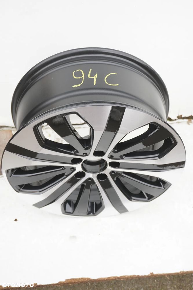 Mercedes 5x112 18 8J et38 A2534014600 stan bdb  1szt - 2