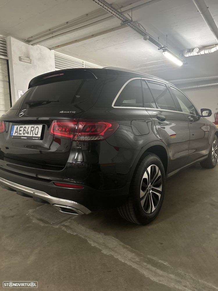 Mercedes-Benz GLC 300 de 4Matic Business Solutions Frota - 15