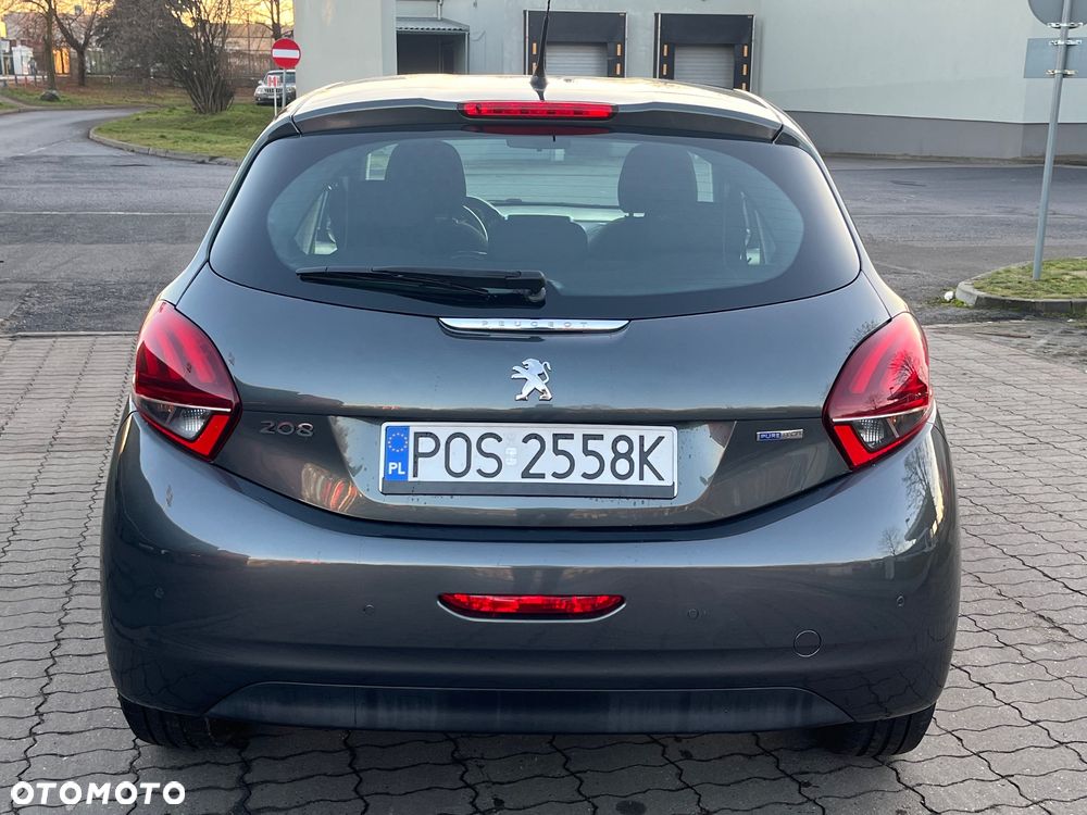 Peugeot 208 82 PureTech Style - 7