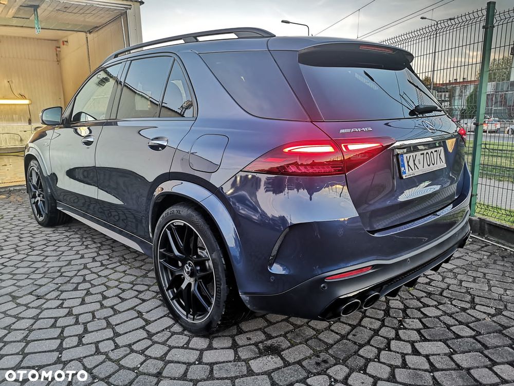Mercedes-Benz GLE AMG 53 4-Matic Premium Plus - 4