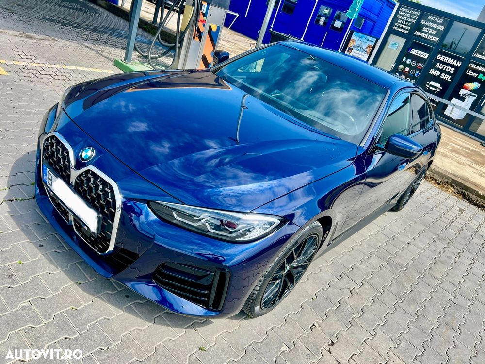 BMW 4 Series 2023 — imagine 25