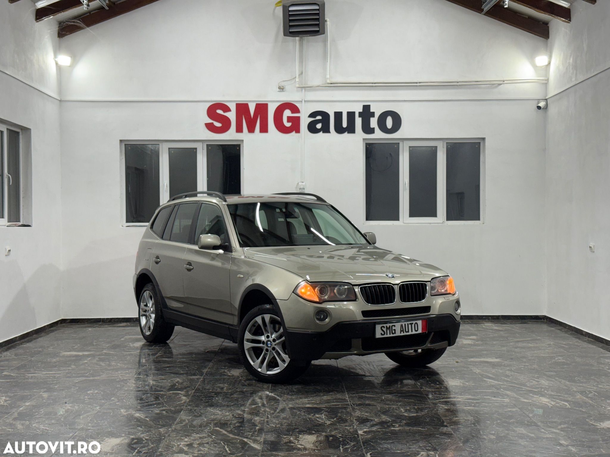 BMW X3 xDrive20d Edition Exclusive - 1