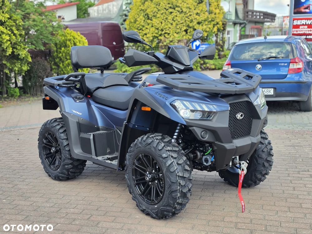 Kymco MXU - 8