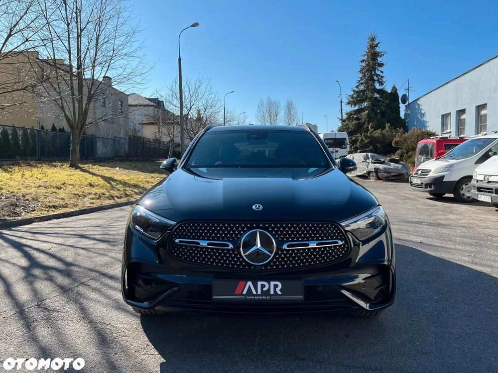 Mercedes-Benz GLC - 2