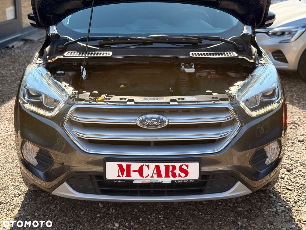 Ford Kuga 2.0 TDCi 2x4 Titanium - 26