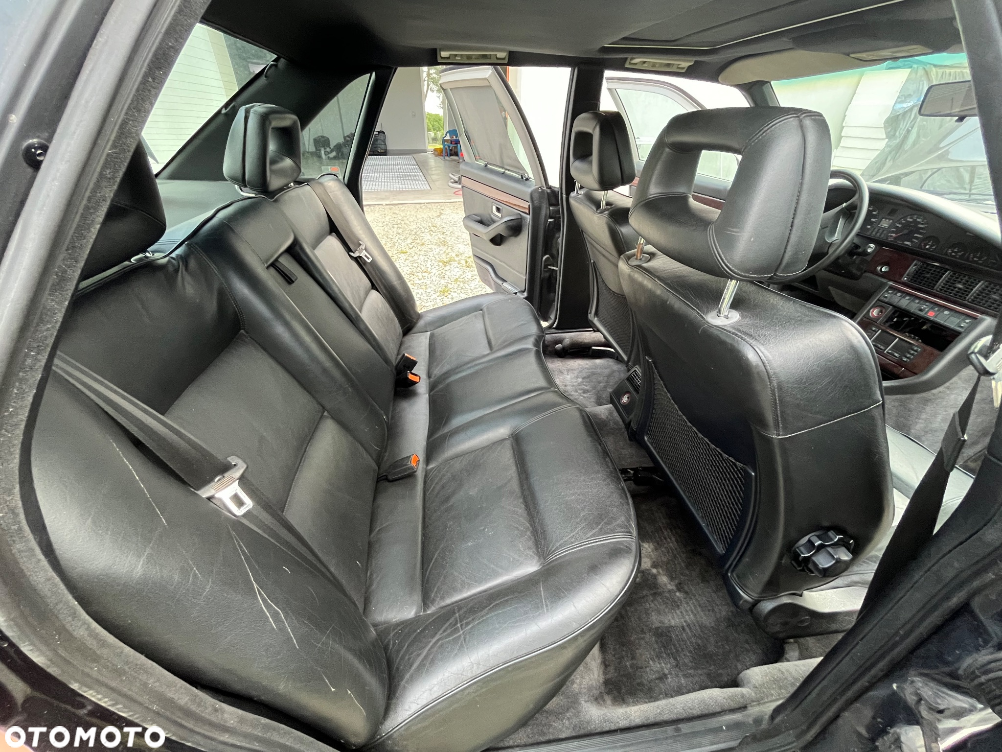 Audi V8 3.6 - 18
