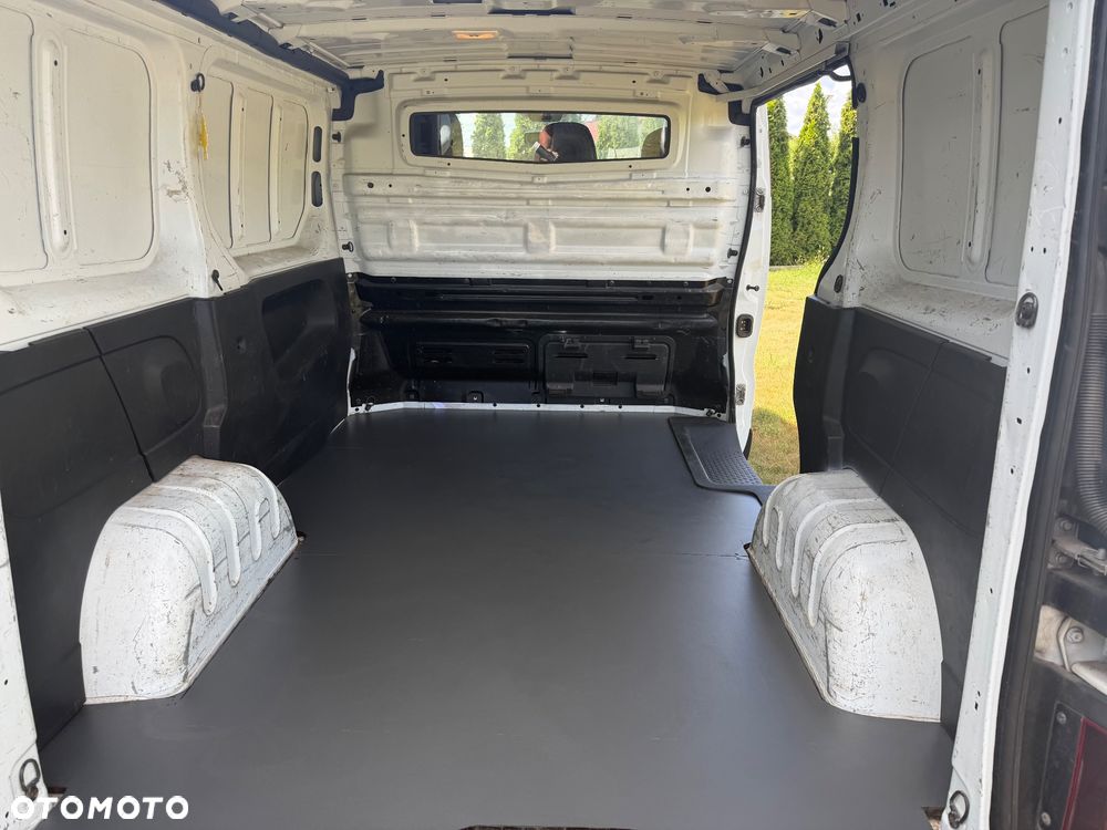 Renault Trafic L1H1 Komfort - 12