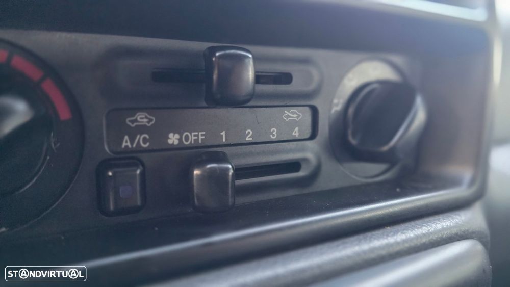 Opel Frontera 2.2 DTi Sport RS - 15