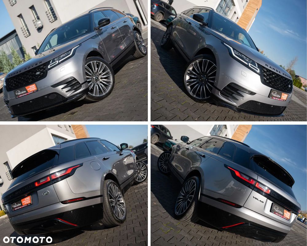 Land Rover Range Rover Velar D200 Dynamic SE - 20